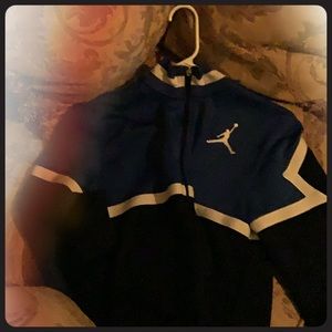 A Jordan jacket